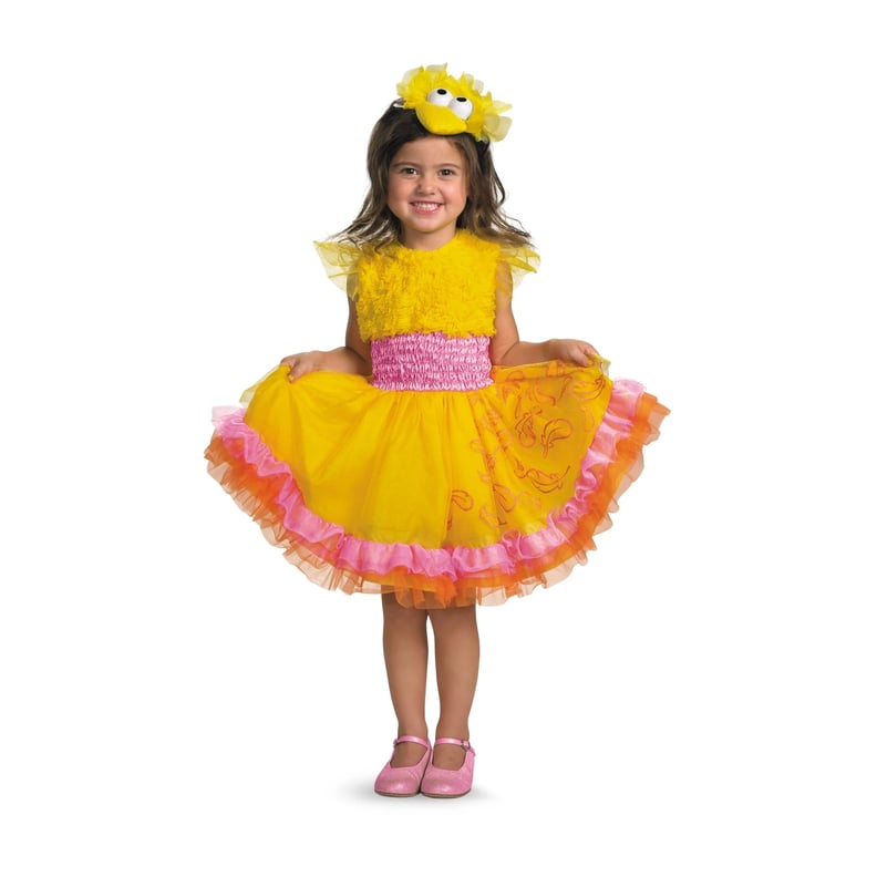 Kids' Big Bird Costume