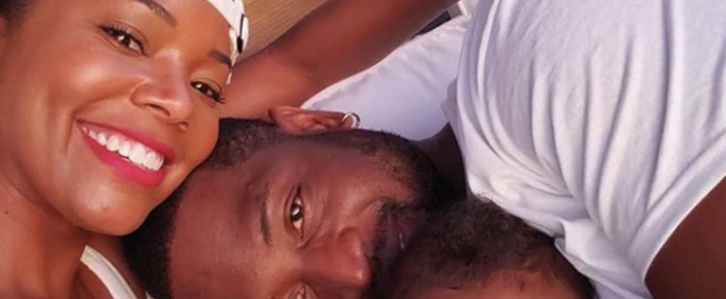 Gabrielle Union Won't Tell Her Daughter About Santa Claus