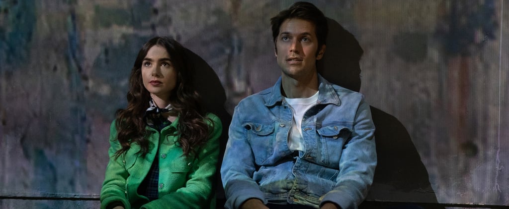 Emily in Paris | POPSUGAR Entertainment