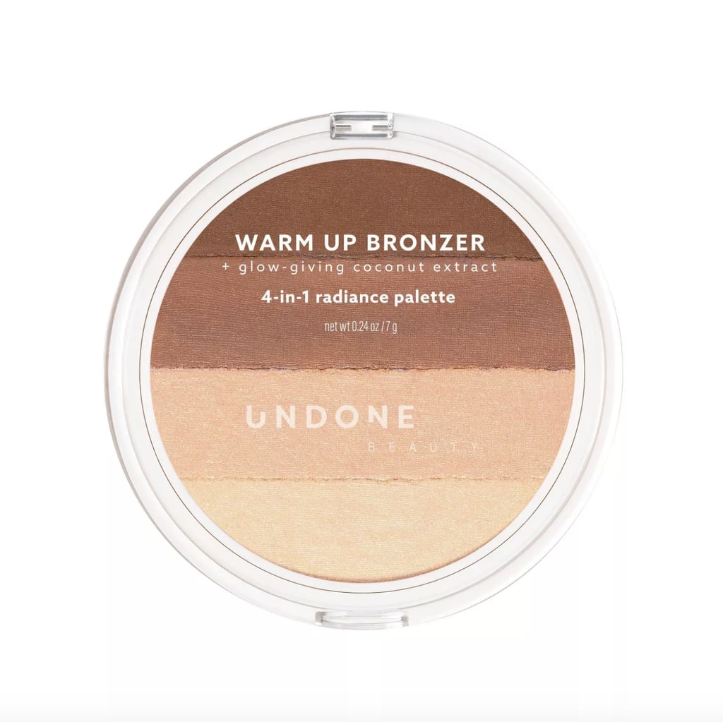 Undone Beauty Warm Up 4-in-1 Radiance Bronzer