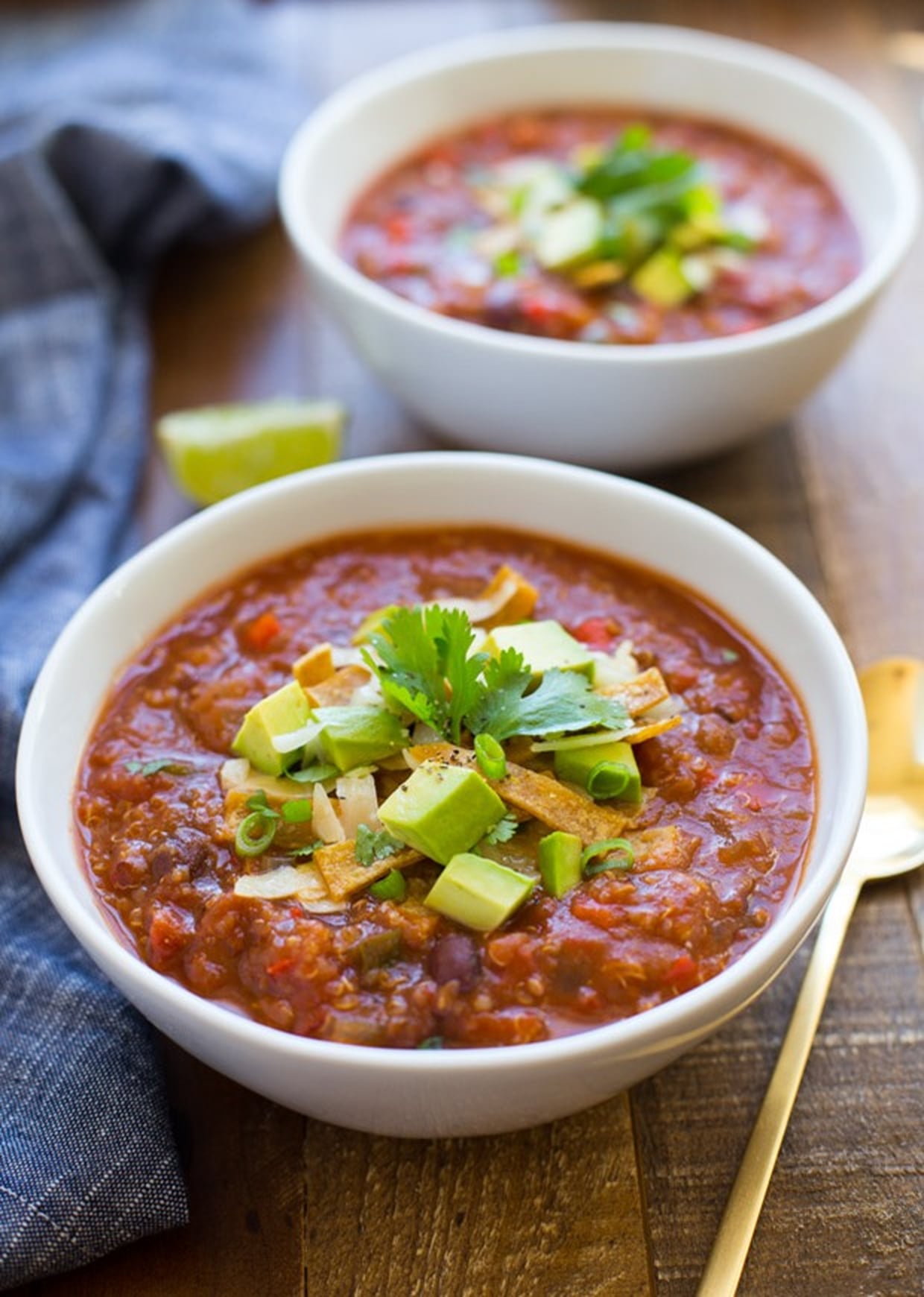 SlowCooker Quinoa Recipes POPSUGAR Food