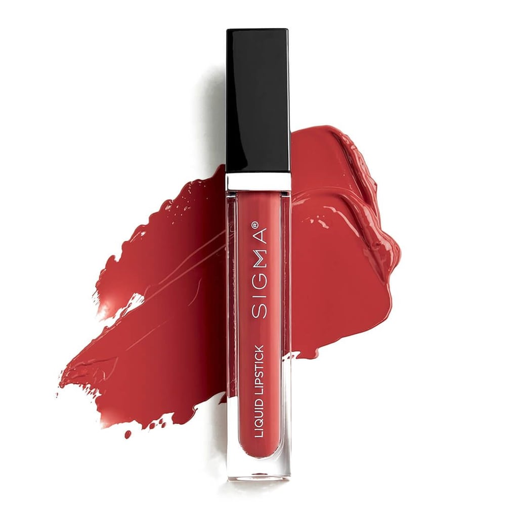 Sigma Liquid Lipstick in Fable