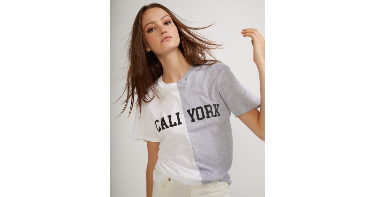 Cali york cynthia rowley top