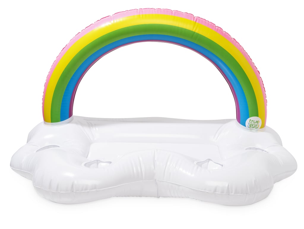 Rainbow Floating Bar Beverage Tub