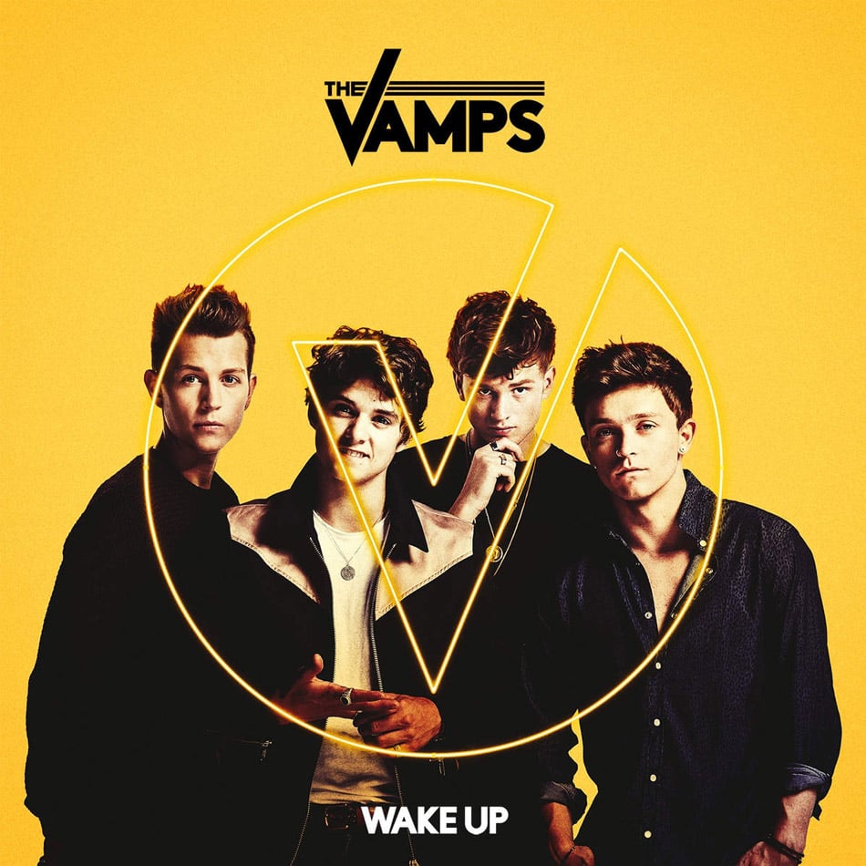 Wake Up by The Vamps Wake Up by The Vamps