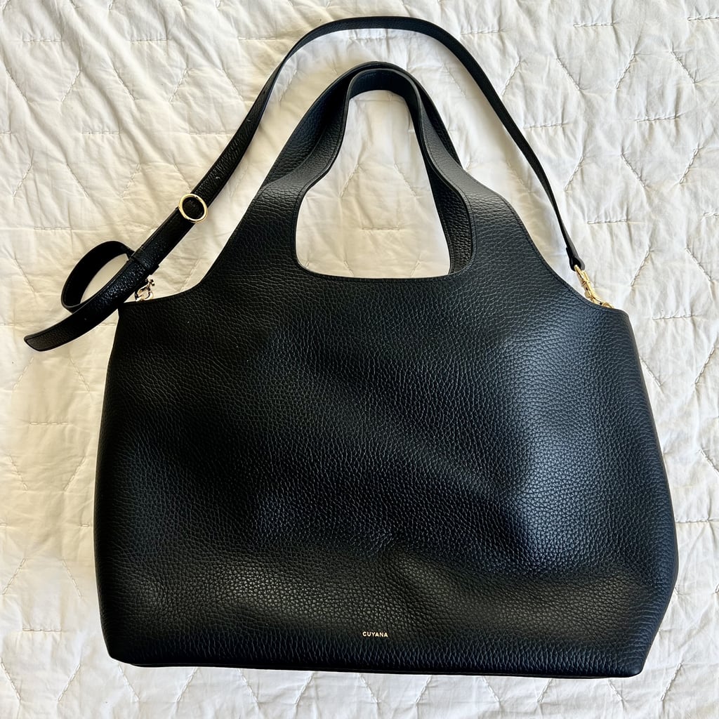 Cuyana's System Tote Is a Quiet-Luxury Piece Worth the Price Tag