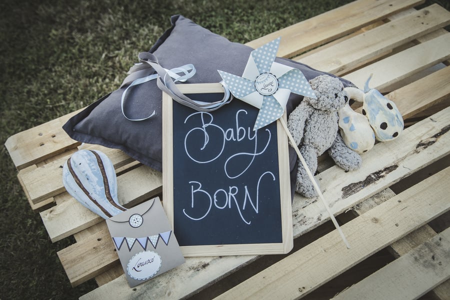 Baby Boy Baptism Ideas