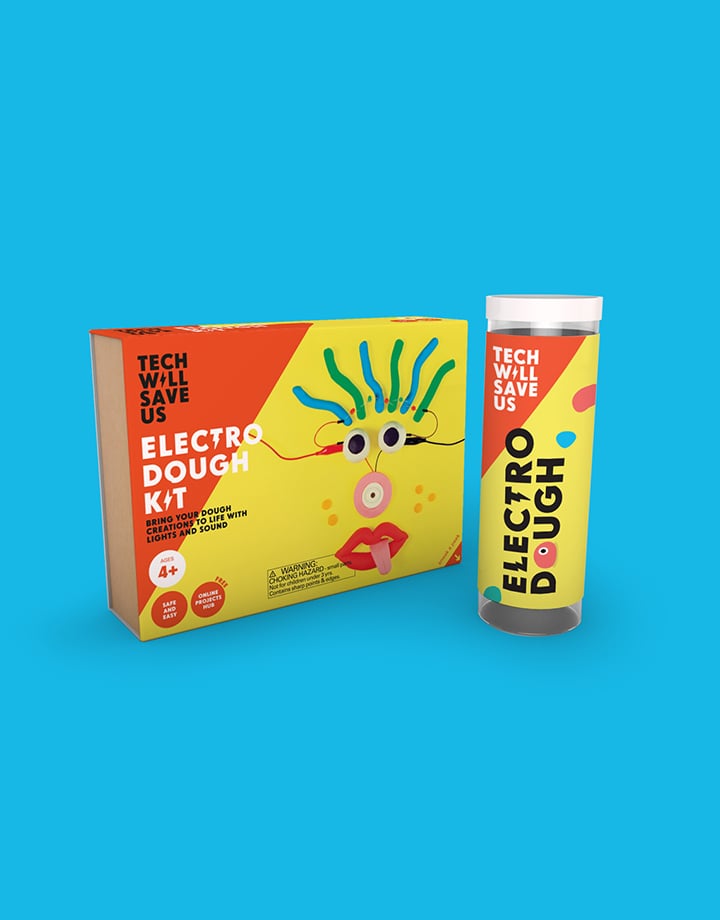 Electro Dough Plus