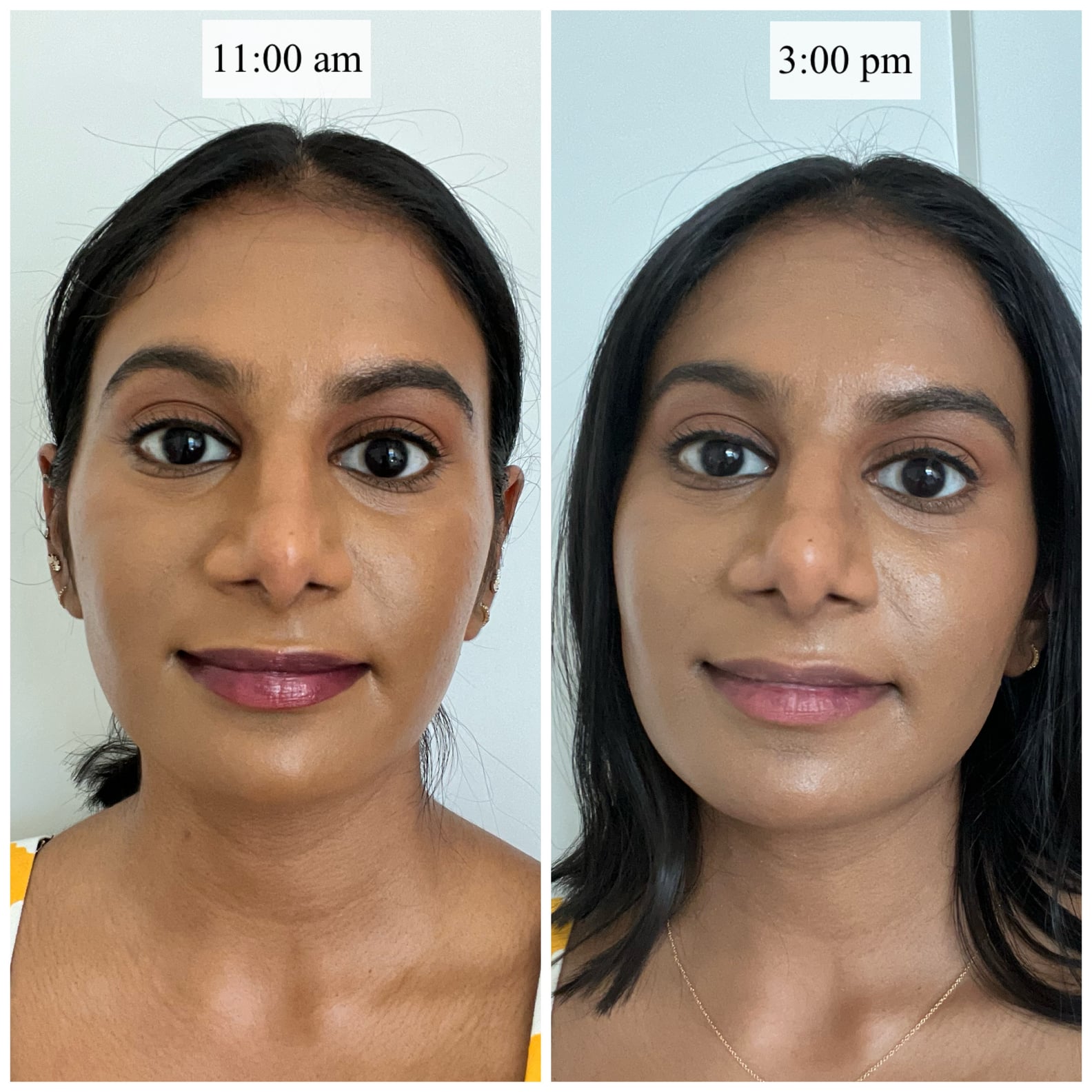 Kulfi Lassi Lips Staining Lip Oil Review | PS Beauty