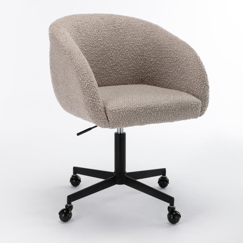 Alibi Felicity Boucle Rolling Conference Chair