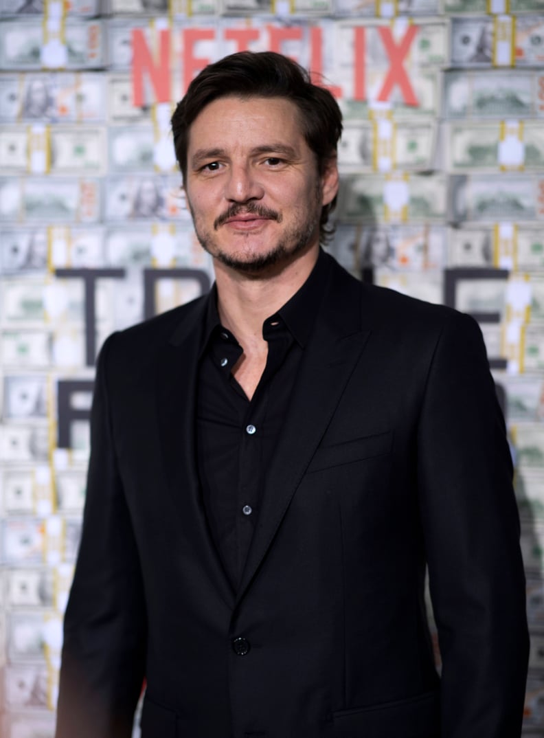 Pedro Pascal, aka Oberyn Martell