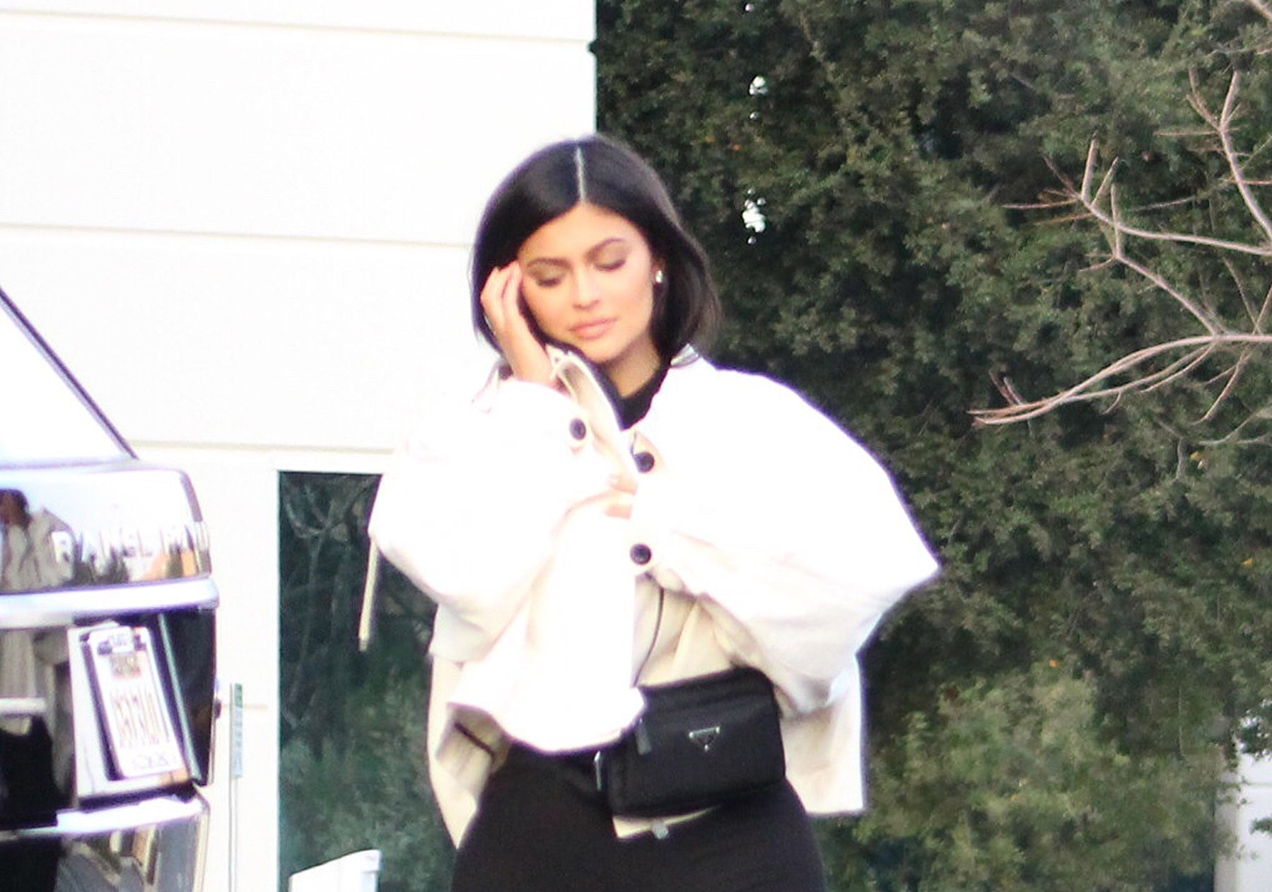 Kylie Jenner Out in LA After Giving Birth February 2018 | POPSUGAR ...