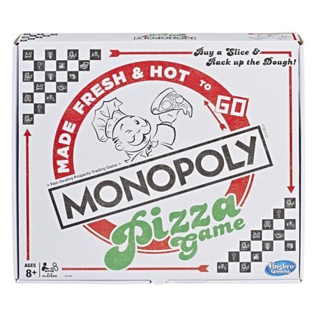 Monopoly Pizza