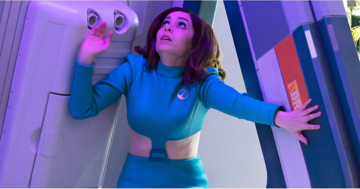 Who Plays Nanette in Black Mirror's USS Callister 