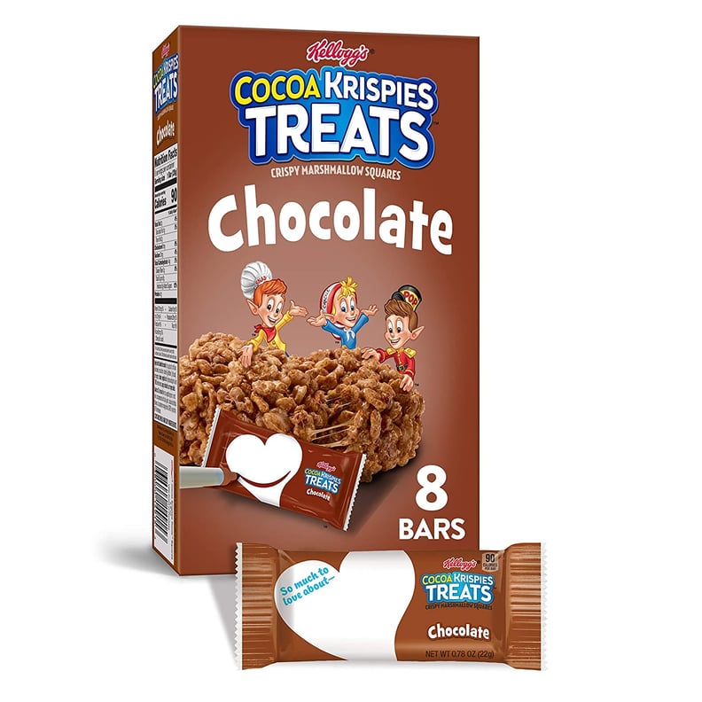 Kellogg’s Cocoa Krispies Treats