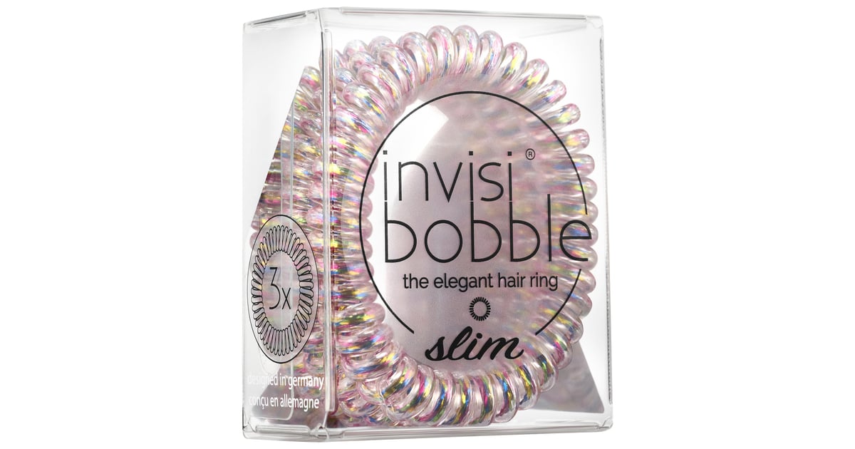 Invisibobble SLIM the elegant hair ring 35 Sephora Gift Ideas From