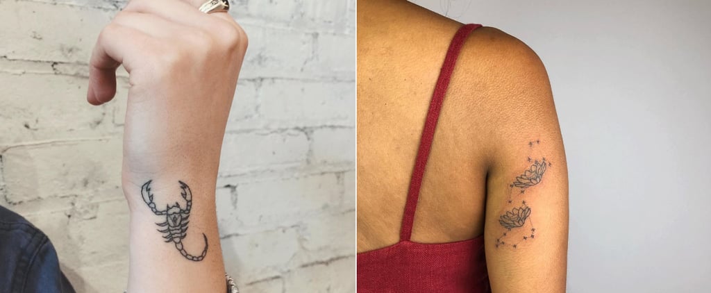 Best Outline Tattoo Trend Ideas