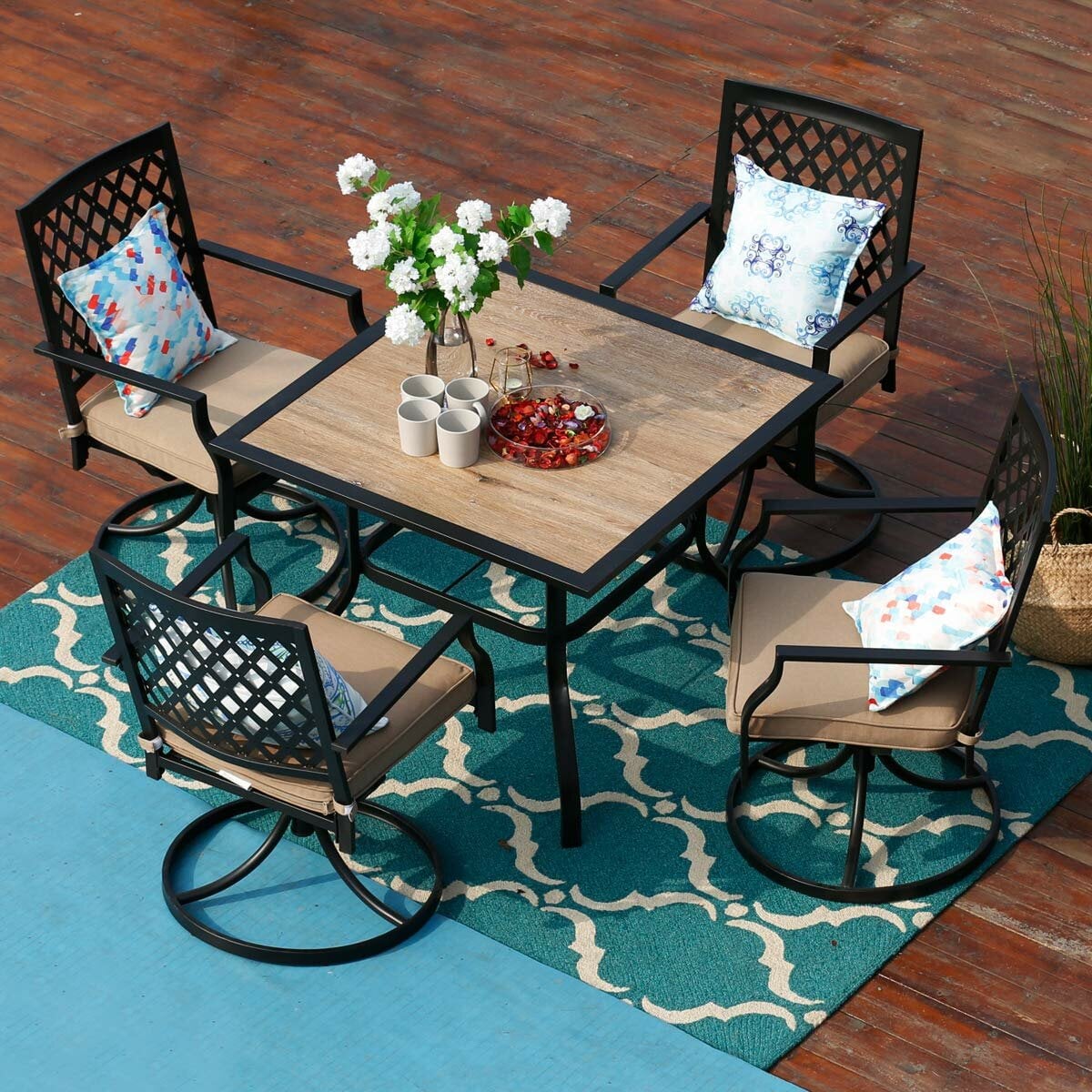 The Best Patio And Outdoor Furniture From Wayfair Popsugar Home