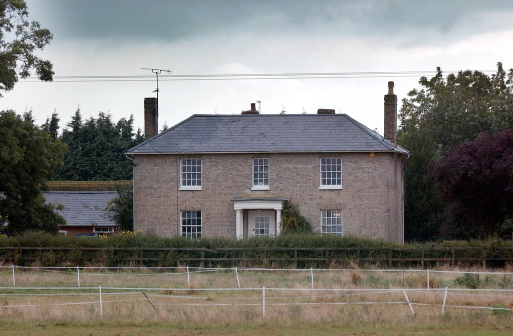 White House Farm in 2002