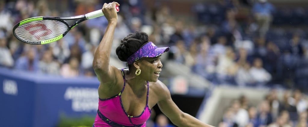Venus Williams Talks New EleVen Collection and Tennis