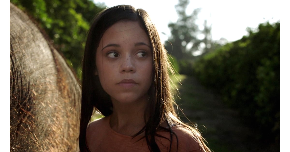 "Saving Flora" | Jenna Ortega Movies and TV Shows | POPSUGAR