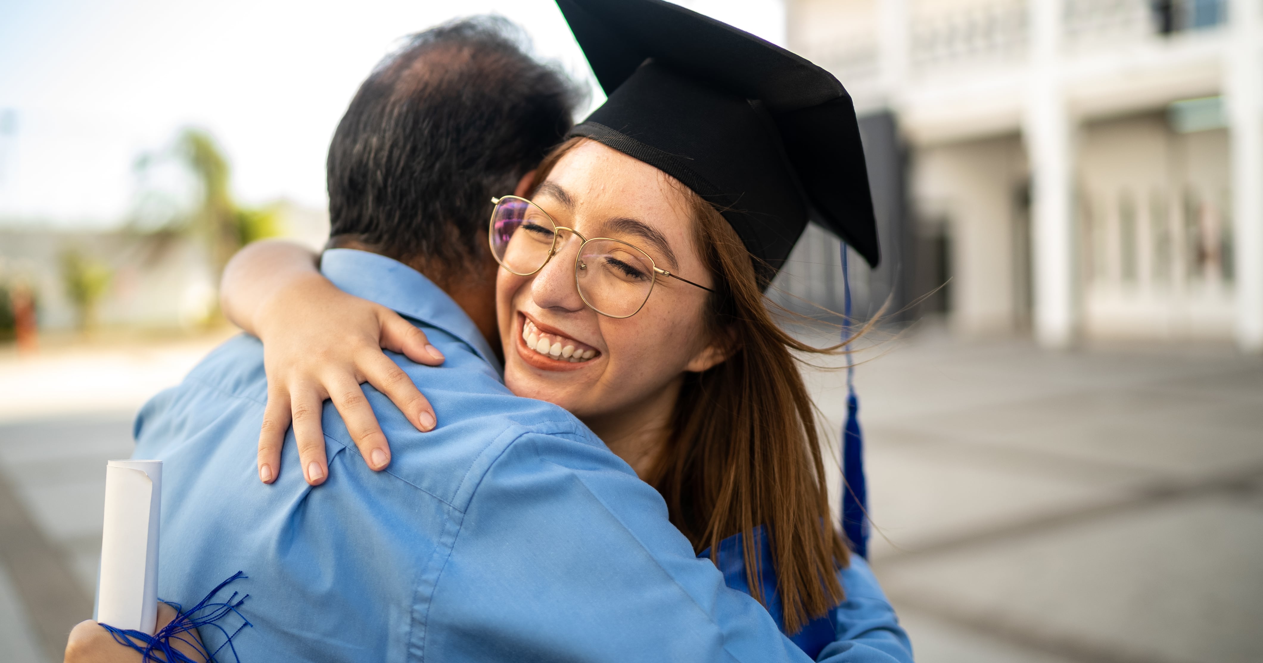 Uh-Oh, First-Generation Graduates Are Making Me Cry Again