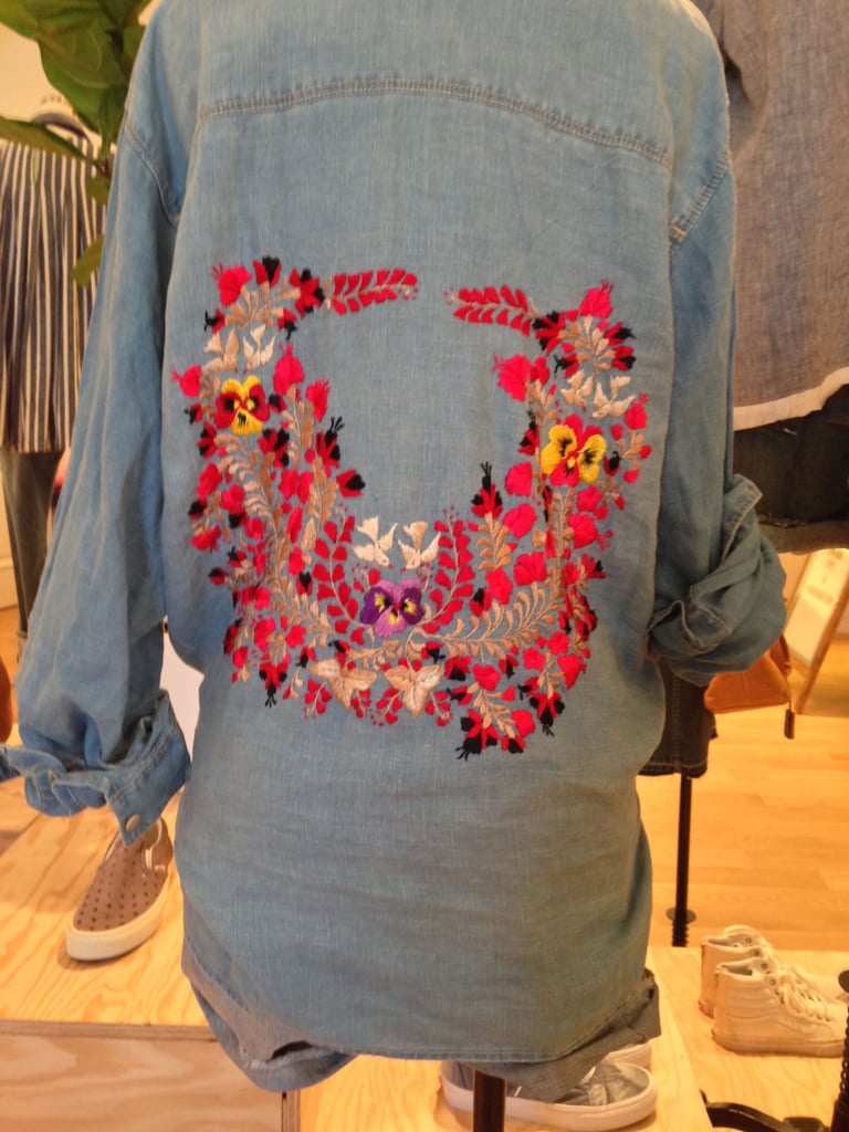 Madewell Spring 2015