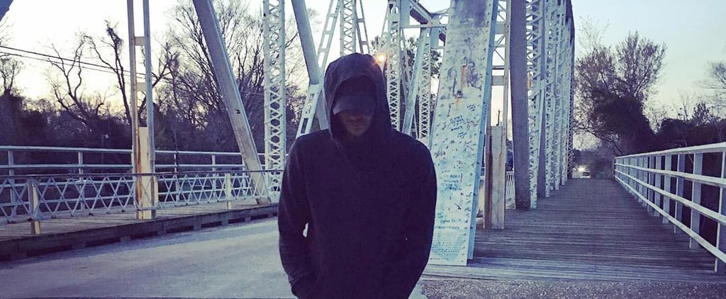 Chad Michael Murray Returns to One Tree Hill Bridge 2018