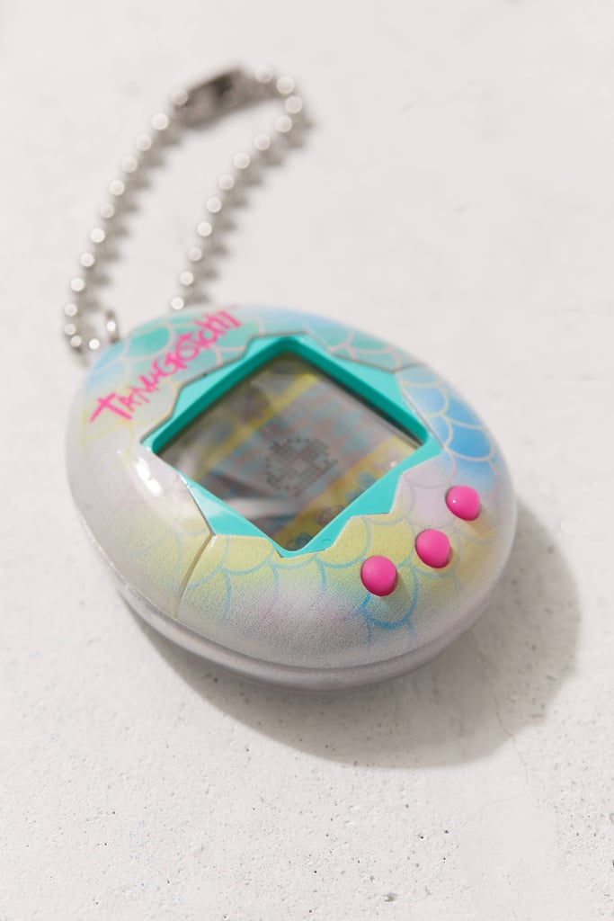 A Virtual Game: Tamagotchi