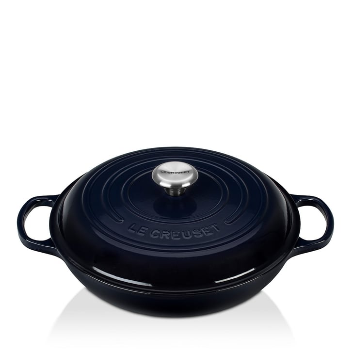 Le Creuset 3.5Quart Braiser Best Le Creuset 2017 POPSUGAR Family