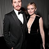 Ben Foster Who Has Kirsten Dunst Dated Popsugar Celebrity Photo 3