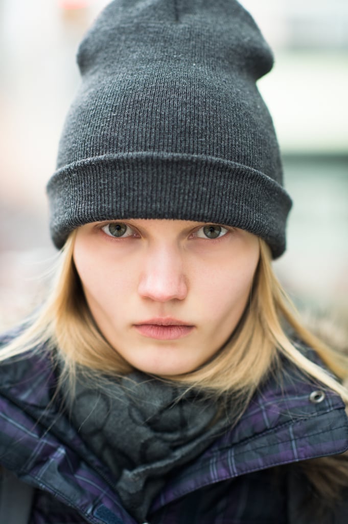 NYFW Beauty Street Style Fall 2014