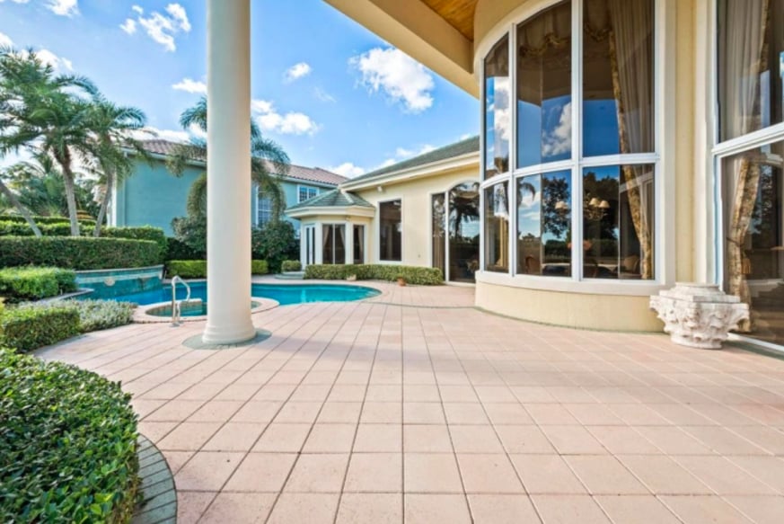 Ben Carson Selling West Palm Beach Home