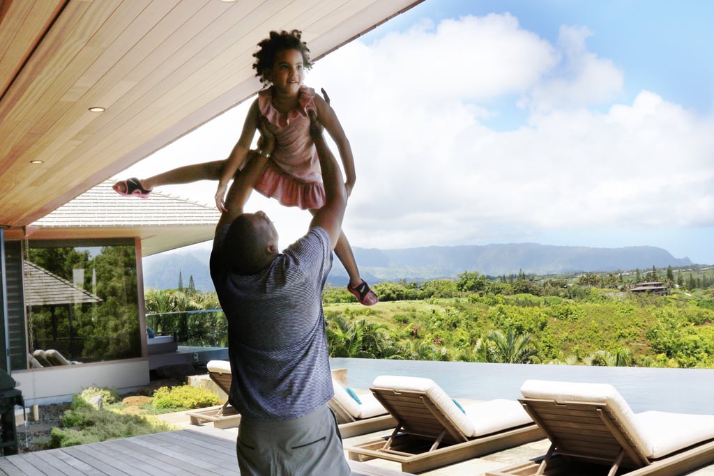 Beyonce and Jay Z in Hawaii June 2016