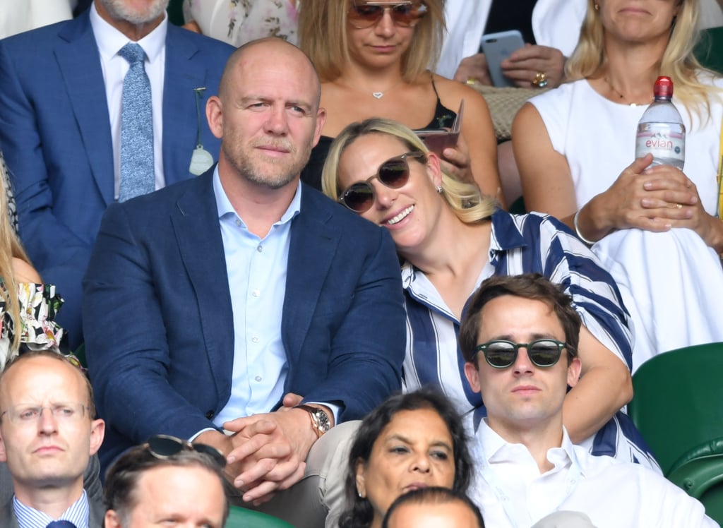 Zara and Mike Tindall Cutest Pictures