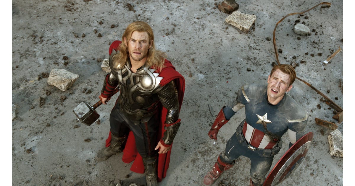 2012 | Marvel Movie Timeline | POPSUGAR Entertainment Photo 8