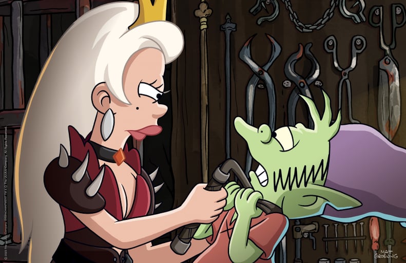 "Disenchantment" Part 5