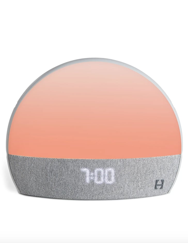 A Smart Clock Hatch Restore Reading Light, Sound Machine & Sunrise