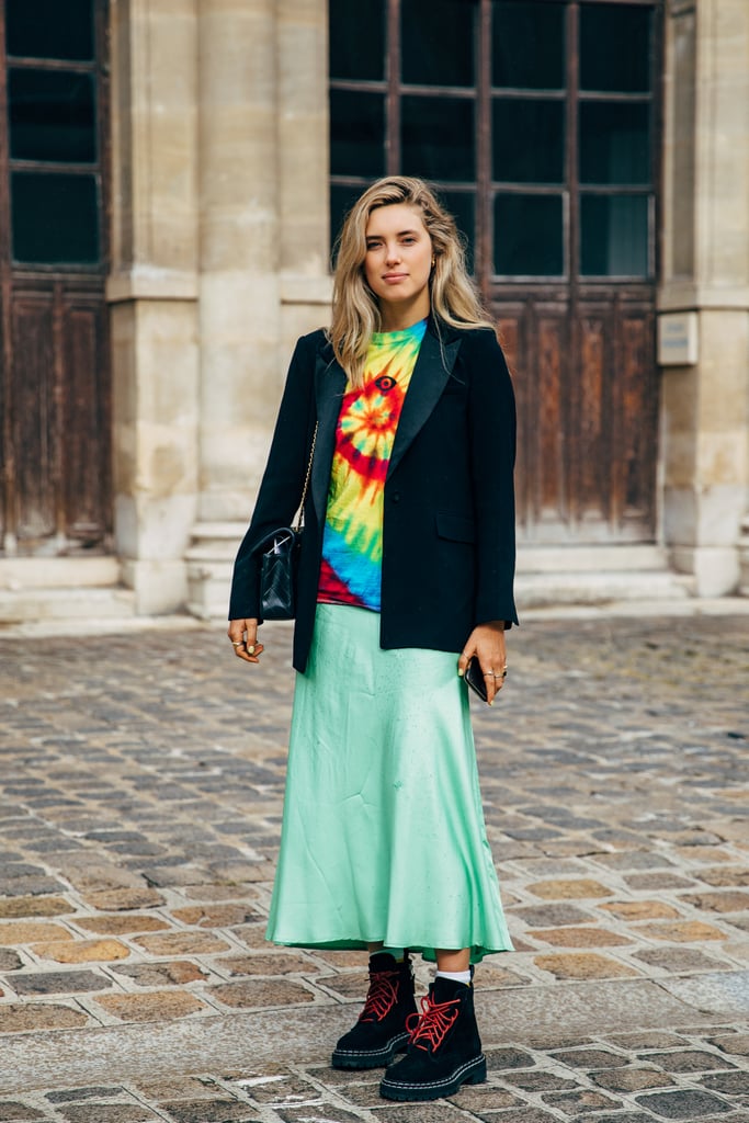 Slip Skirt Outfit Ideas Cute Cheap Slip Skirts For Fall 2019