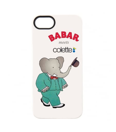 Babar iPhone 5 case
