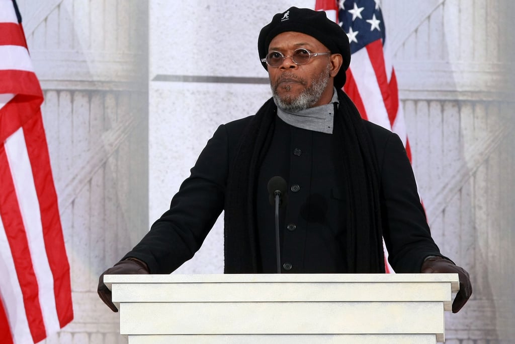 Barack Obama Concert at Lincoln Memorial | POPSUGAR ...