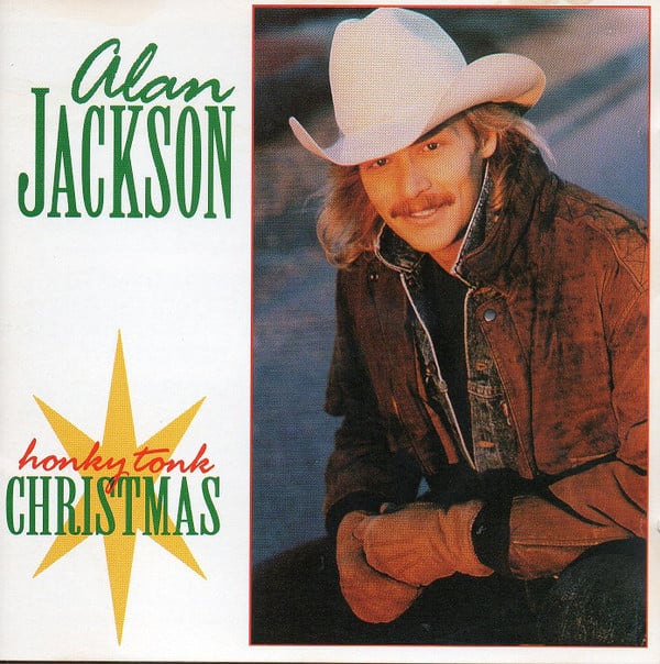 Honky Tonk Christmas, Alan Jackson (1993)