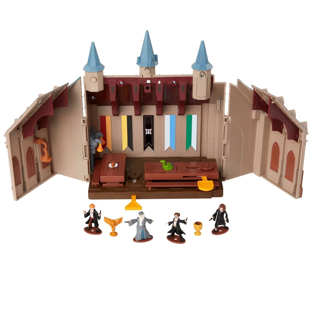 Harry Potter Hogwart's Great Hall Deluxe Playset