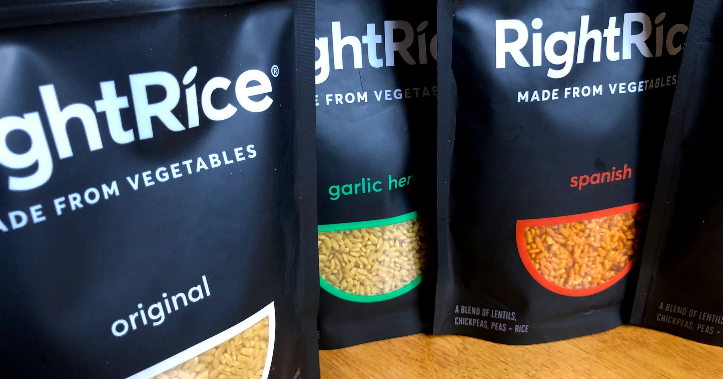 RightRice Taste Test and Review | PS Fitness