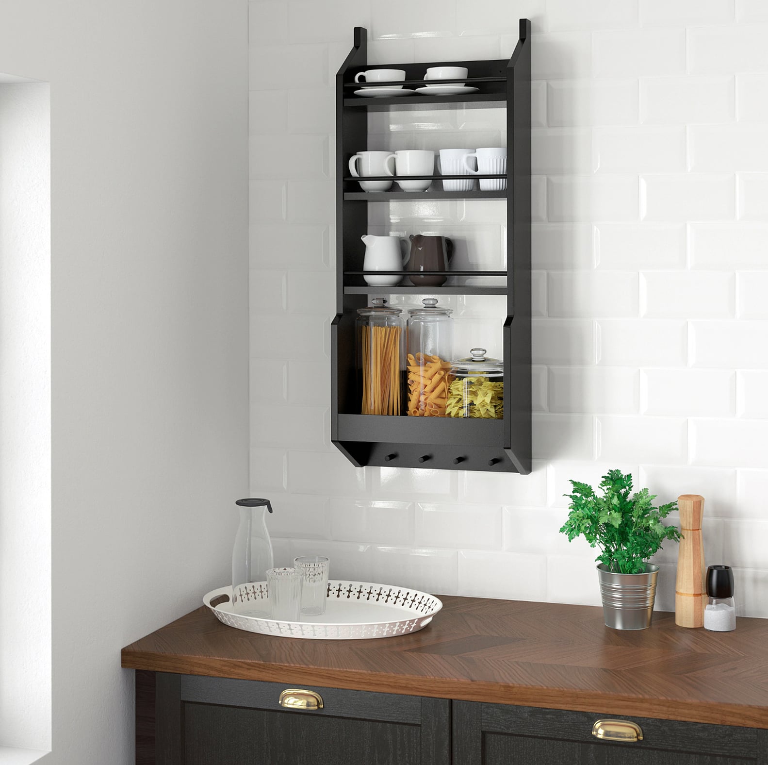 The Best Ikea Kitchen Products For Small Spaces 2020 POPSUGAR Home