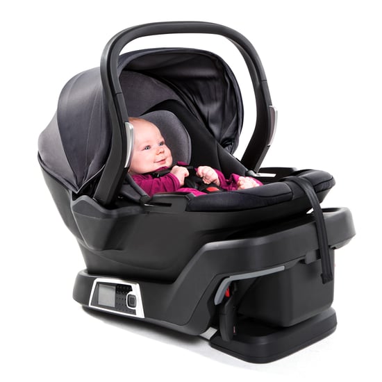 How the 4Moms Self-Installing Car Seat Works