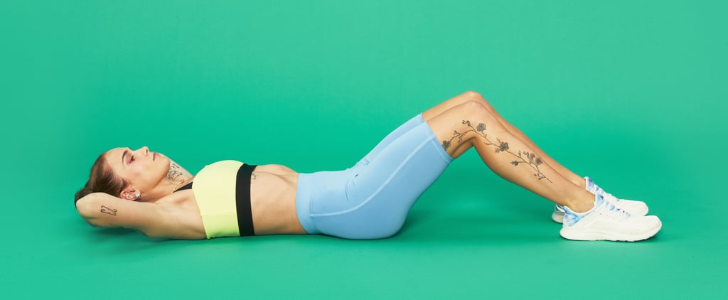 How to Do Crunches Correctly — Plus 14 Variations