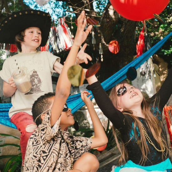 Soleil Moon Frye Launches Kids Party-in-a-Box