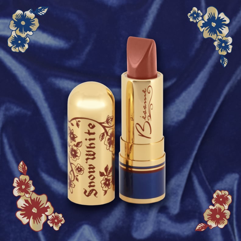 Bésame Cosmetics Classic Color Lipsticks, Snow White Edition