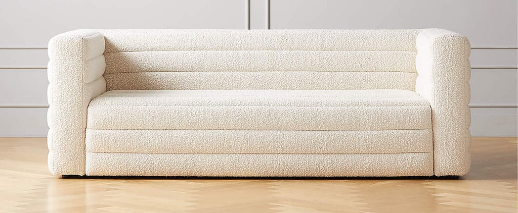 Best Sherpa and Bouclé Furniture Pieces | 2021